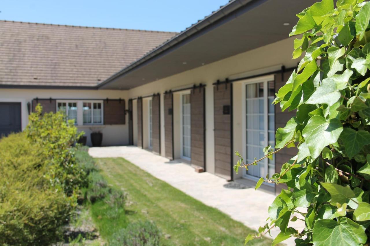 Le Clos 24 Macherin Exterior photo
