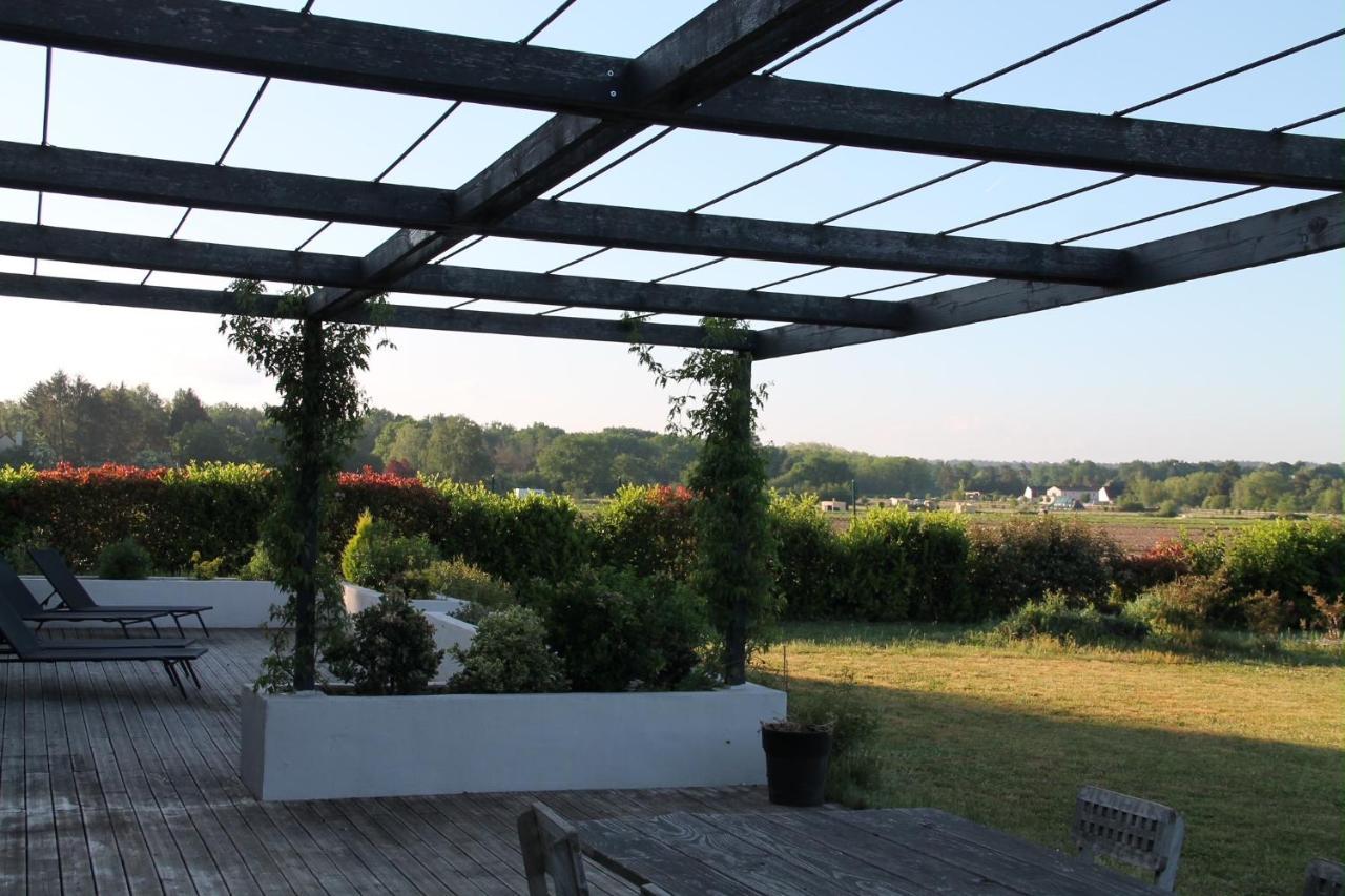 Le Clos 24 Macherin Exterior photo